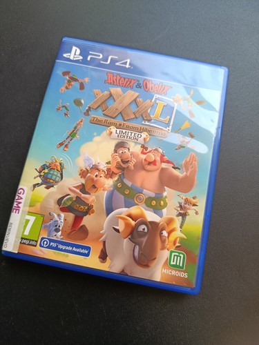 Asterix obelix xxxl the - asterix,