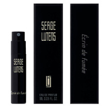 Echantillon Serge Lutens Ecrin
