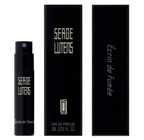 Echantillon serge lutens ecrin - lutens,