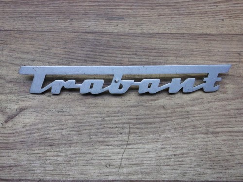 Trabant 601 écusson - trabant,