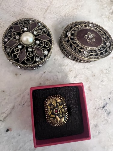 Ancient ring and jewelry - jewelry, very