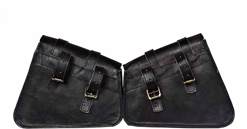 Selle double cuir - double,