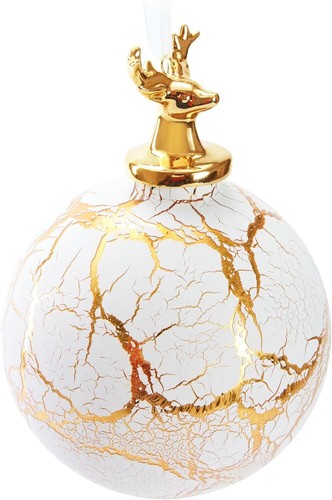 Boule noël verre - boule, de