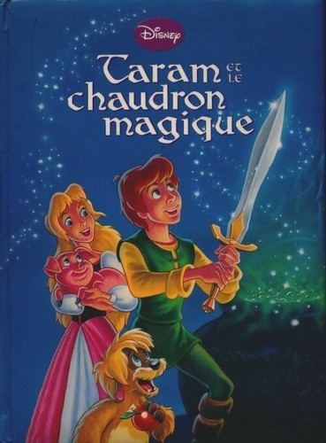 Taram chaudron magique - taram,