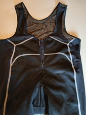 Cuissard Vélo à Bretelles