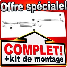 Système d'échappement pour