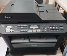 Brother MFC-7460DN Multifonction Imprimante Scanner Fax Photocopie Monochrome 