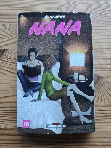 Manga nana tome ai - manga,