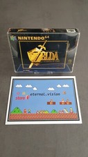 [N64] THE LEGEND OF ZELDA