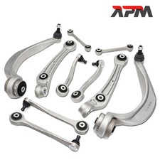 10x Kit Bras de Suspension Avant Gauche Droite pour Audi A4 8K5 A5 8F7 8T3 Q5