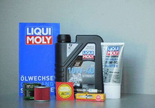 Kit entretien kymco town - kit,