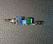 Marshall JCM800, SLP, JMP, JTM45 Saturation Switch Mod Kit! Jose Clipping Mod