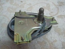 NOS OEM FIAT Window Winder Regulator 124 126 127 128 131 X1/9 850 Spider Sport