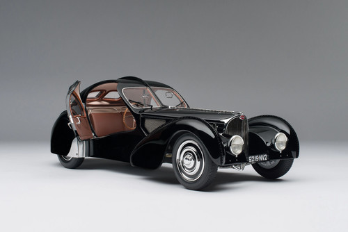 Bugatti type 57sc atlantic - bugatti,