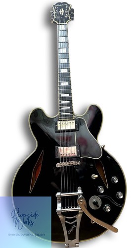 Epiphone shinichi ubukata - shinichi,