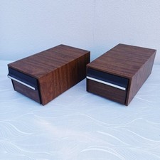 Lot De 2 Rangement Tiroir