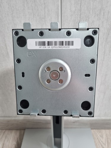 Pied support e24i g4 pour - pied/,