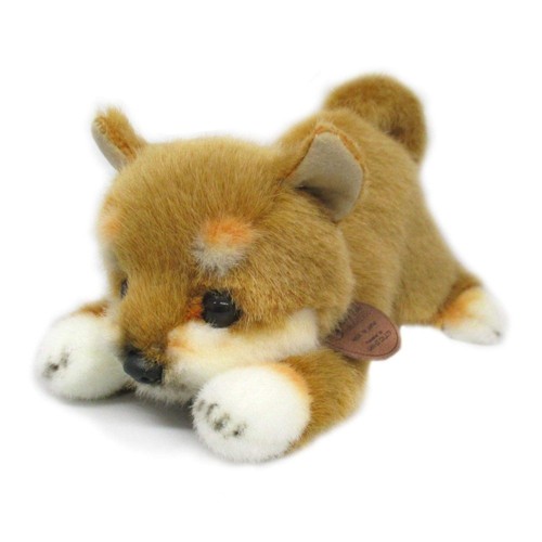 Peluche sanei graceful shiba - sanei,