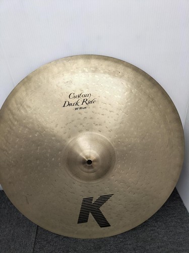 Zildjian custom dark - zildjian,