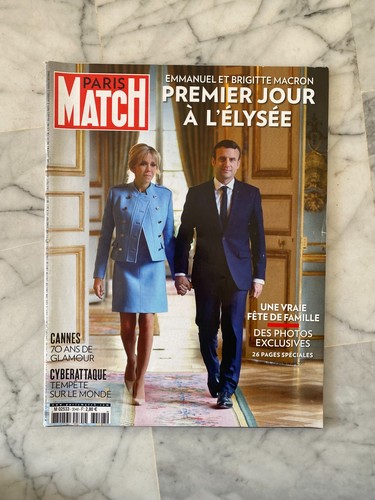 Paris match 3548 11 - ★,