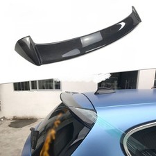 Carbon Fiber Roof Spoiler Lip