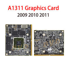 Original HD4670 5670 6750 6770 Graphics Card For iMac 21.5" A1311 2009-2011 Year
