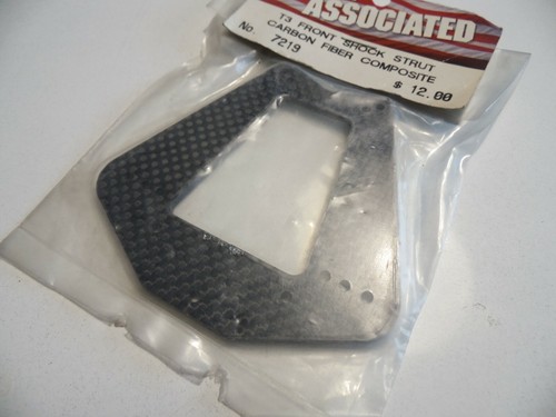 Associated 7219 front - 7219, shock