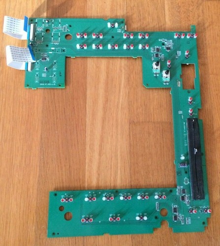 Numark ns7 right - right, transport
