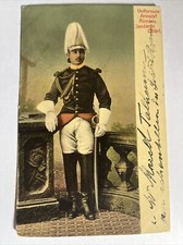 Romania Royal Gendarmerie Large Outfit Helmet Sabre