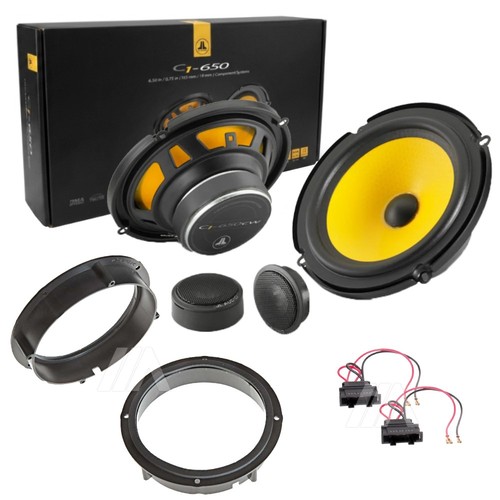 Kit 650 audio 2 voies - 4,