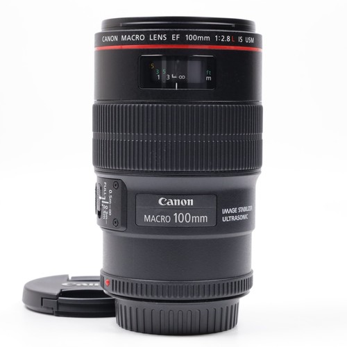 Canon 100mm 8l - canon, f/2.8l