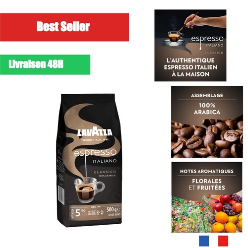 Lavazza espresso italiano - espresso,