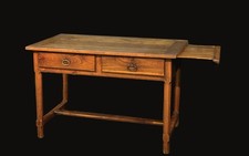Petite table de ferme / bureau XVIIIeme / Small farmhouse table / desk