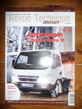 Canter Euro V Revue Technique