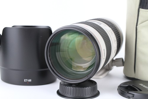Comme neuf objectif canon ef - [comme,
