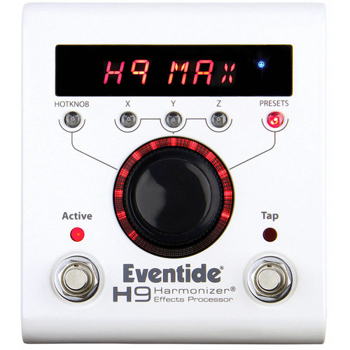 Eventide max harmonizer - eventide,