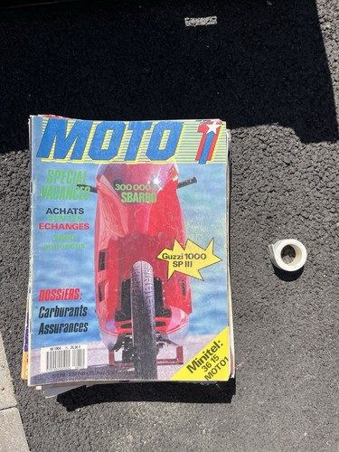 Magazine rare authentique - rare,