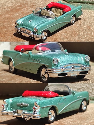 Buick 1955 century - buick,