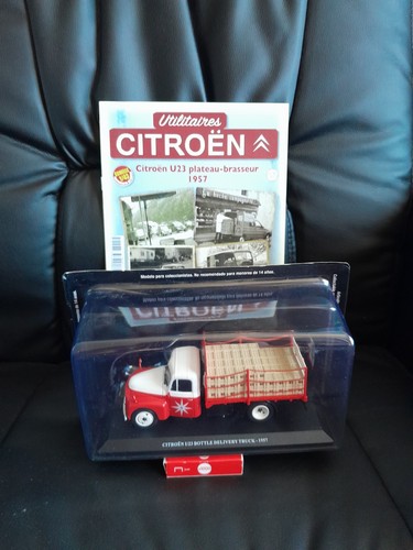 Utilitaires citroen altaya - citroen,