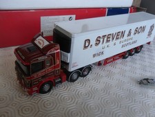 Corgi 1/50 semi remorque