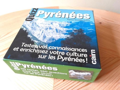 Quizz pyrénées culture - quizz,