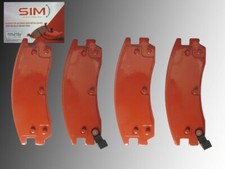 Sabots de Frein Arrière