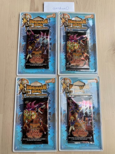 Dinosaur king choc - king,