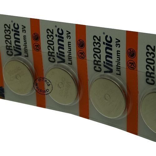 Pack piles vinnic pour - piles,