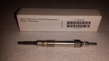 Genuine GM Glow Plug Glow Plug 1.9 CDTi Diesel Vectra C Signum Astra H Zafira B