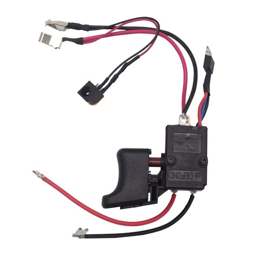 Defond trigger commutateur - defond,