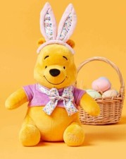 Peluche Winnie L'ourson The