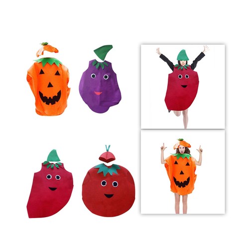 Costume nourriture pour - de,