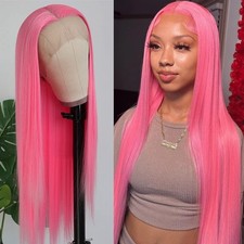 Lace Front Wigs Synthetic Long