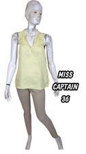 Miss Captain Taille 36  Haut
